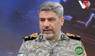 Иран няма да позволи на кораби от страни, подкрепящи САЩ, да преминават през Ормузкия проток