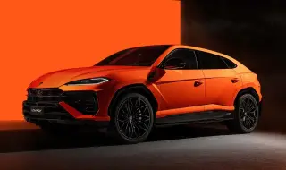 Meet the new Urus: hybrid V8 and even more power 