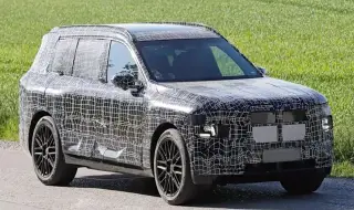 Новото поколение на BMW X7 ще запази дизеловия си двигател