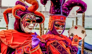 Започва карнавалът във Венеция носейки духа на олимпийските игри