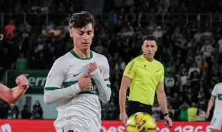 Атлетико Мадрид с ново попълнение: Родриго Мендоса подписа дългосрочен договор