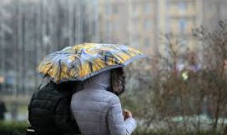 Дъждовна неделя