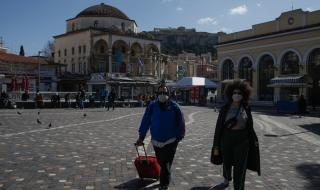Край на църковните служби в Гърция