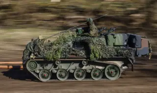 НАТО започна редовни оръжейни доставки за Украйна по нов мащабен план за подкрепа
