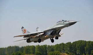 Полша предава всичките си МиГ-29 на САЩ