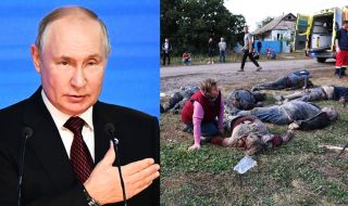 Путин каза, че Русия иска да изгради „нов свят“