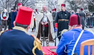 For the first time, the Sofia Municipality is organizing a reenactment dedicated to the work of Vasil Levski 