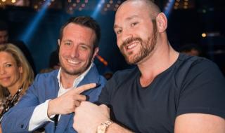 Фюри: Единственият начин да ме бият е с бухалка