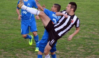 Локо Пловдив с престижен успех в контрола