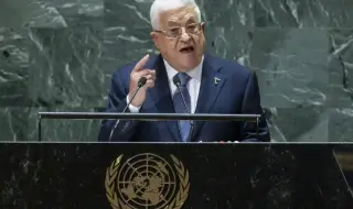 Палестина: Новата военна помощ на САЩ за Израел е агресия срещу народа ни