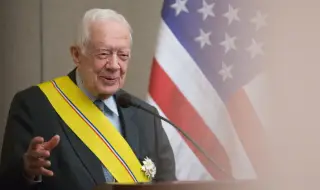 World leaders offer condolences over Jimmy Carter's death 