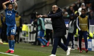 Сари: Наполи въобще не ме интересува!