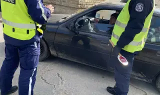 Само днес до обяд: Пътна полиция връчи електронни фишове на стойност 12850 лева в област Сливен