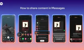 Spotify получи нова функция за чат