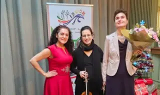 Църквата в Антверпен, където българският дух намира своята принадлежност