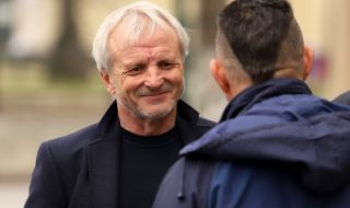 Гриша Ганчев няма намерение да се оттегля от ЦСКА