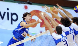 И САЩ успя да надвие Италия