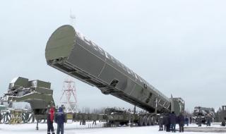 Москва ще брани стратегически обекти със свръхзвукови ракети