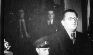 16 декември 1949 г.: Обесват Трайчо Костов