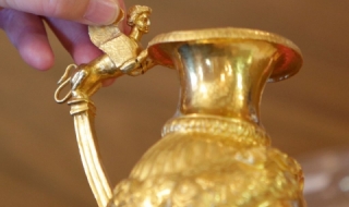 Панагюрското съкровище се връща у дома