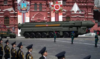 Русия е издала ядрено предупреждение към НАТО 