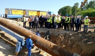 Страната ни може да се превърне в нетен износител на природен газ