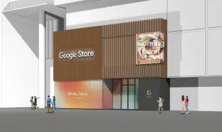 Google отваря първия си физически магазин извън САЩ