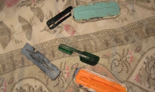 Хванаха мъж за източване на банкови карти