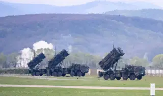 Poland begins production of Patriot missiles