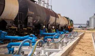 Румъния купува единственото молдовско пристанище на река Дунав