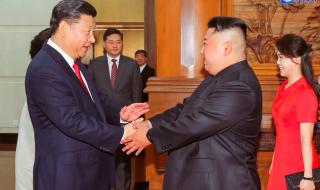 Северна Корея и Китай засилват сътрудничеството