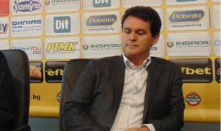 Собственикът на Септември София: Във футболния съюз не действат, а бездействат!
