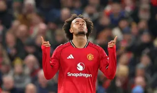 Трансферът на Зиркзее се провалил след уволнението на Аморим, твърдят на Острова