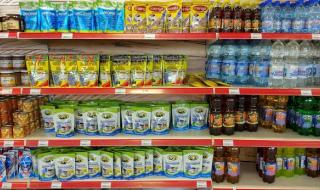 Закриват щандове в търговски вериги за хранителни стоки в Гърция 