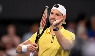 Григор Димитров започва в Мелбърн в удобен за българите час