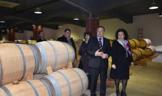 Над 50 млн. л. вино сме изнесли