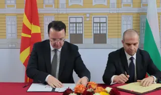 Скопие: ЕС да притисне София! Не приемаме промени в конституцията под български диктат