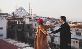 В Турция: За какво трябва да мислите по време на полов акт