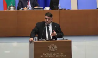 Зафиров: Да сменим кандидатите за председател на НС и до 48 часа да намерим най-добрия