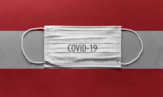 90% спад в случаите на Covid-19 в Австрия след задължителното носене на маски