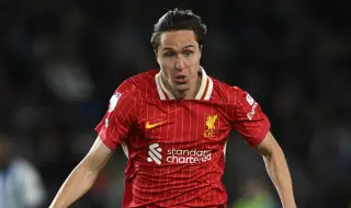 Федерико Киеза няма да играе за Италия през ноември 