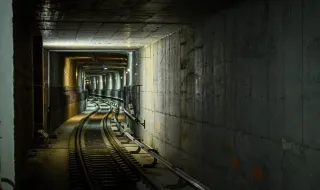The new Pancho Vladigerov metro station in the Obelya district will be ready in the summer of 2027.