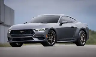 Шефът на Ford призна един от проблемите на Mustang