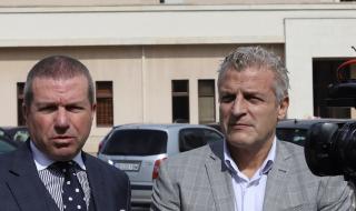Адвокат: Петър Москов трябваше да получи медал