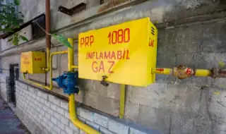 Европа приключи със запасите от газ за тази зима