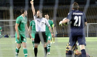 Шефът на съдиите: Ако Йорданов не се справи, си тръгвам с него