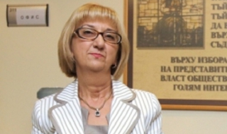 Таня Райковска е временният председател на ВКС