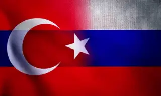 Syrian chess between Russia and Turkey 