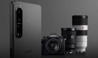 Sony представи своя флагман с камера като при професионалните фотоапарати