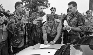 20 години от хърватската операция „Буря“